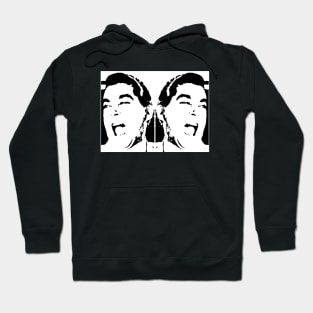 Ray Liotta Laugh Mafia Gangster Movie Goodfellas Mirror Hoodie